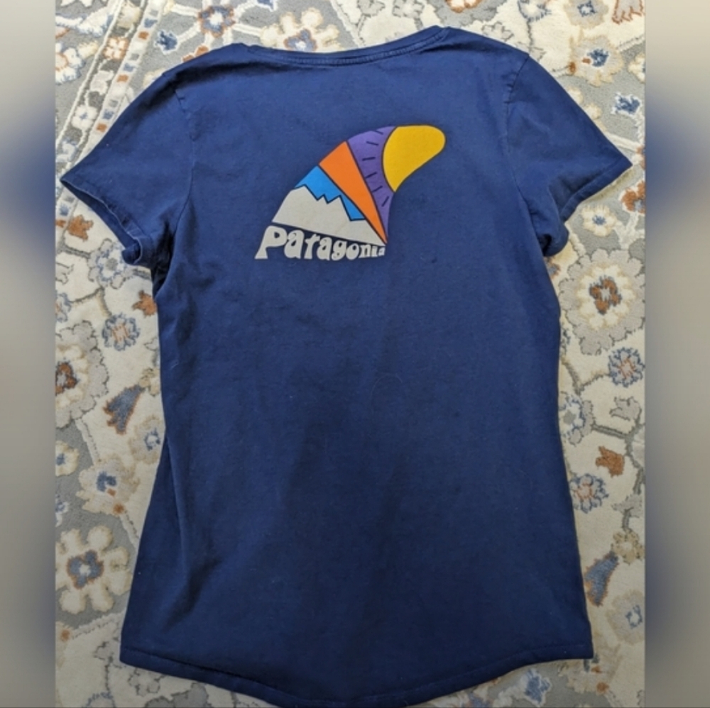 Patagonia Slim Fit Short Sleeve Shirt